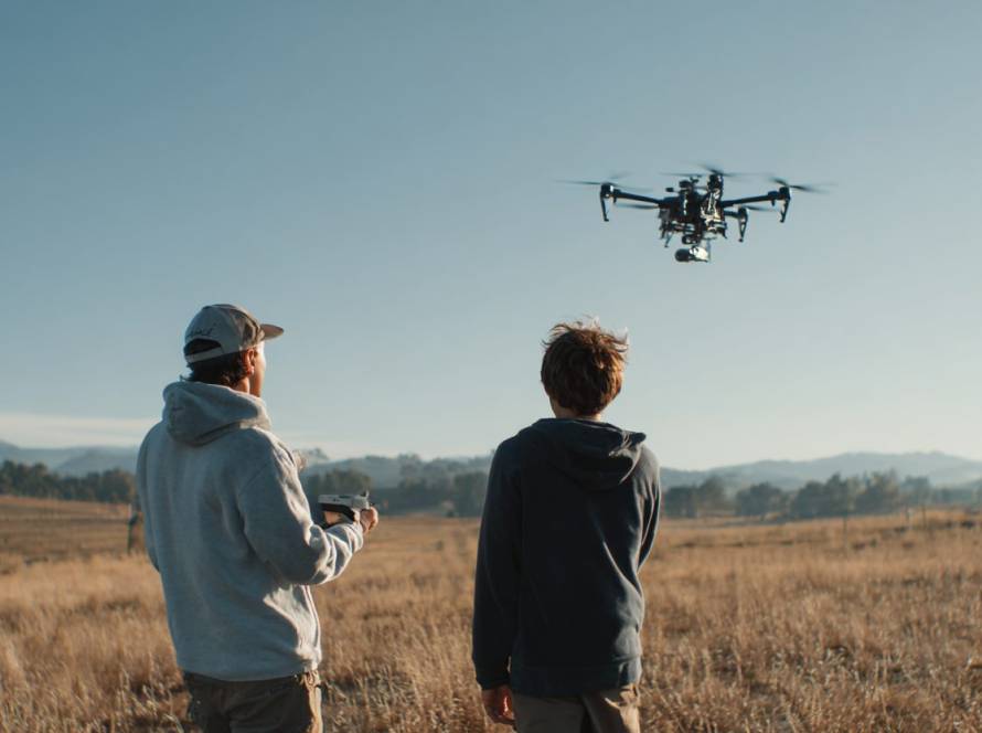 volar un dron a Andorra